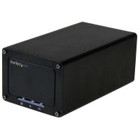 StarTech.com DUAL EXT ENCLOSURE FOR 2.5IN SATA DRIVES