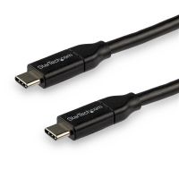 StarTech.com 3m USBC Cable with 5A Power Delivery MM