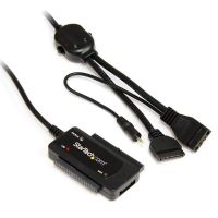 StarTech.com USB 2.0 to SATA IDE Adapter