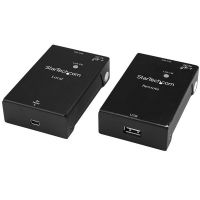 StarTech.com 1Port USB 2.0 Over Cat5 or Cat6 Extender