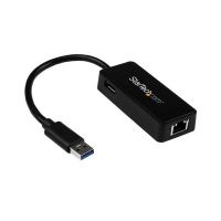 StarTech.com USB 3.0 to Gigabit Ethernet Adapter NIC