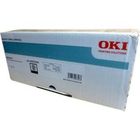 Oki Black Toner Cartridge 11K pages - 46507624