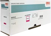 Oki Magenta Toner Cartridge 11.5K pages - 46507622