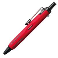 Tombow Airpress Ballpoint Pen 0.7mm Tip Red Barrel Black Ink - BC-AP32