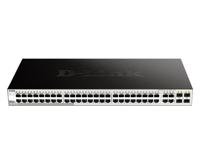 D-Link 52 Port Gigabit Smart Managed Switch with 4 SFP Ports