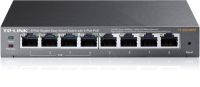TP-Link 8 Port Gbit Easy Smart Switch with 4xPoE