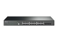 JetStream T1700G 28TQ 24 Port Switch