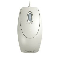 USB and PS2 1000 DPI Grey Wheel Mouse
