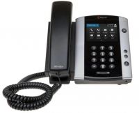 VVX 501 12 Line Business Media IP Phone