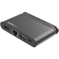 StarTech.com USB C Multiport Adapter HDMI 100W PD 3.0