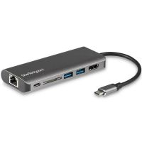 USB C Multiport Adapter with SD 4K HDMI