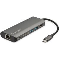 USB C Multiport Adapter SD HDMI PD 3.0