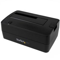 StarTech.com Single Bay USB 3.1 / eSATA to SATA Hard Drive Docking Station