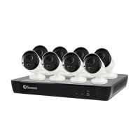 8 Cam 16 Chan 5MP NVR Security System