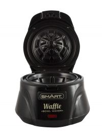 SMART Waffle Bowl Black