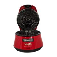 SMART Waffle Bowl Red