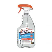 Mr Muscle Multi Surface Cleaner 750ml Trigger Spray Bottle - 321534