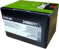 OEM Lexmark 24B6011 Black 6000 Pages Original Toner