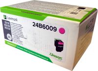 OEM Lexmark 24B6009 Magenta 3000 Pages Original Toner