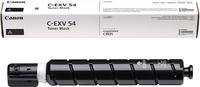 Canon EXV54BK Black Standard Capacity Toner Cartridge 15.5k pages - 1394C002