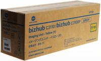 Konica Minolta A73308H IUP23Y Yellow Drum Unit