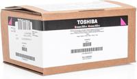 OEM Toshiba 6B000000751 (T-305PM-R) Magenta 3000 Pages Original Toner