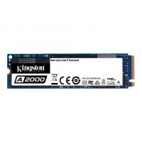 Kingston Technology A2000 500GB PCIe M.2 NVMe Internal Solid State Drive
