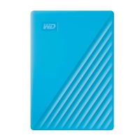 Western Digital 4TB My Passport USB 3.0 Blue External Hard Drive