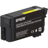 Epson Yellow Ink Cartridge UltraChrome XD2 50ml  - C13T40D440