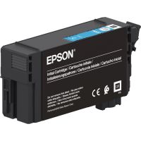Epson Cyan Ink Cartridge UltraChrome XD2 50ml - C13T40D240