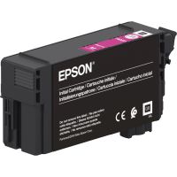 Epson Magenta Ink Cartridge UltraChrome XD2 50ml - C13T40D34N