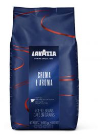 Lavazza Crema Aroma Coffee Beans (Pack 1kg) - 2490