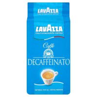 Lavazza Decaffeinated Ground Filter Coffee (Pack 250g) - 1158