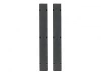 NetShelter SX Hinged Covers 45U Qty 2