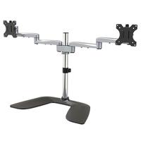 StarTech.com Up to 32in Dual Monitor Desk Stand