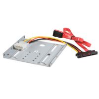 StarTech.com 2.5in HD to 3.5in Drive Bay Mounting Kit