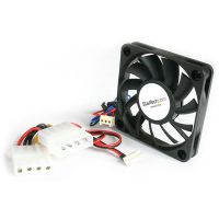 StarTech.com 50x10mm PC Case Fan TX3 LP4 Connector