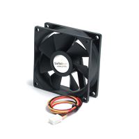 StarTech.com 80x25mm Ball Bearing PC Case Fan TX3