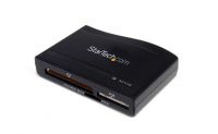 StarTech.com USB3 MultiMedia Flash Memory Card Reader