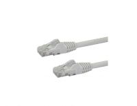 StarTech.com 1m Yellow GB Snagless UTP Cat6 Patch