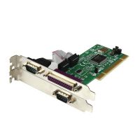 StarTech.com 2S1P PCI Serial Parallel Combo Card UART