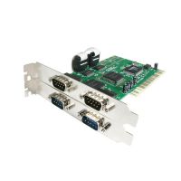 StarTech.com 4 Port PCI 16550 Serial Adapter Card