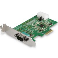 StarTech.com 1PT RS232 Serial Adapter PCIe 16950UART