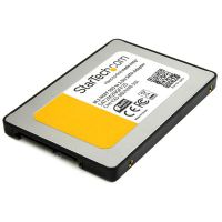 StarTech.com M.2 SSD to 2.5 Inch SATA III Adapter - M.2 NGFF Solid State Drive Converter with Protective Housing