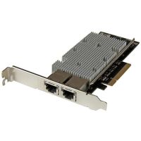 StarTech.com 2 Port PCIe 10GBaseT NIC X540 Chip
