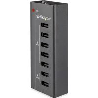 StarTech.com 7 Port USB Charging Station 5x1A 2x2A