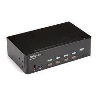 Startech.com 4 Port HDMI KVM Switch 4K 30Hz
