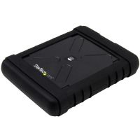 StarTech.com USB3 to 2.5in SATA HDD SSD Rugged Case