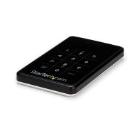 Encrypted SATA3 Enclosure For 2.5in HDD