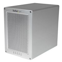 4 Bay 3.5in HDD RAID Enclosure with Fan